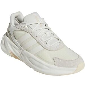 Adidas Ozelle Sneaker Cloud White/ White (Women's) size 9.5
